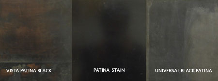 Working With Metal Patina  How To Achieve Metal Patinas