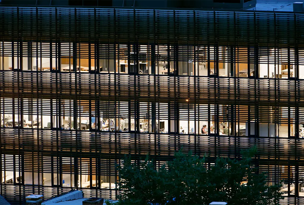 Sculpture Building and School of Art Gallery