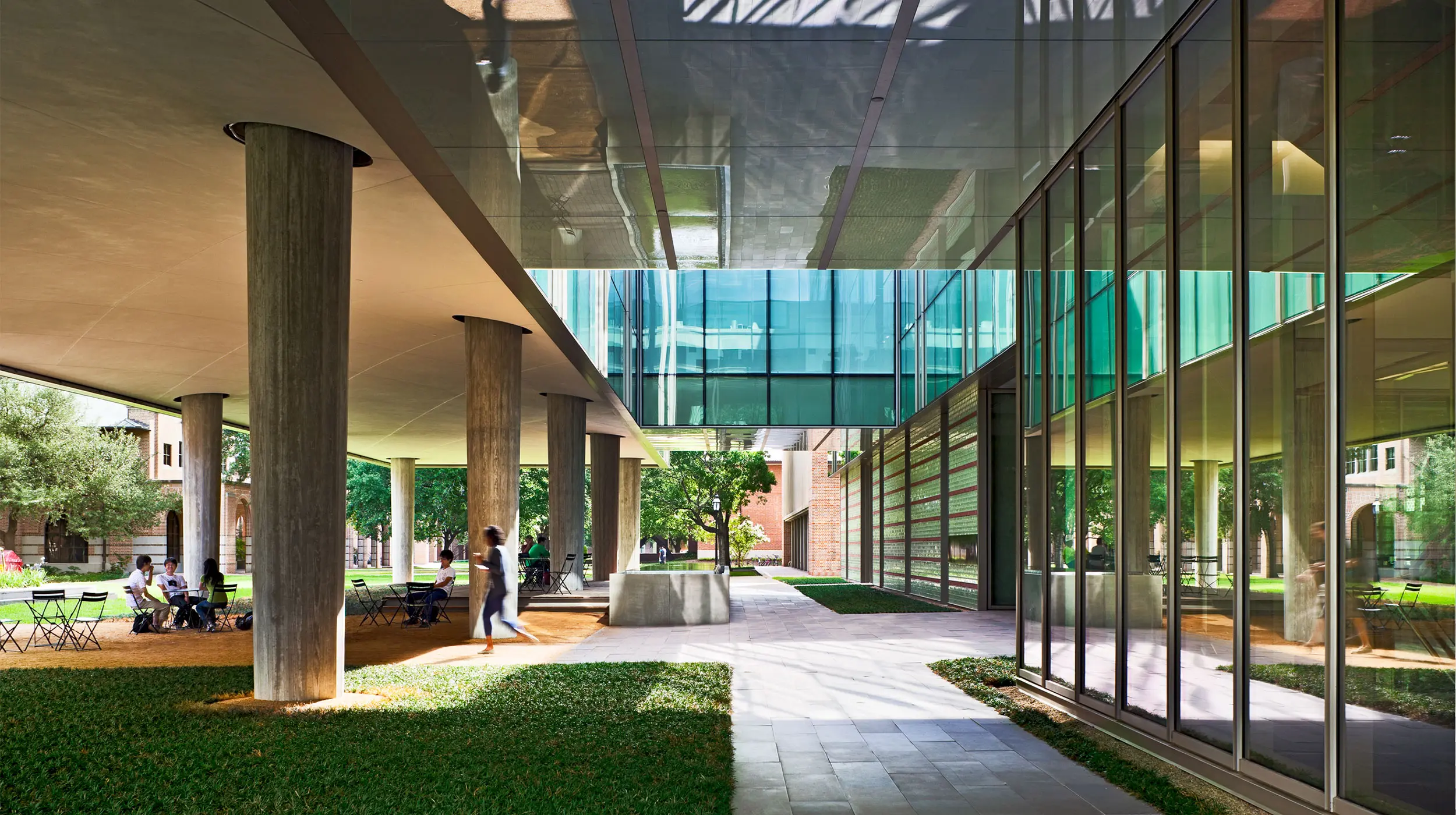 Brockman Hall for Physics