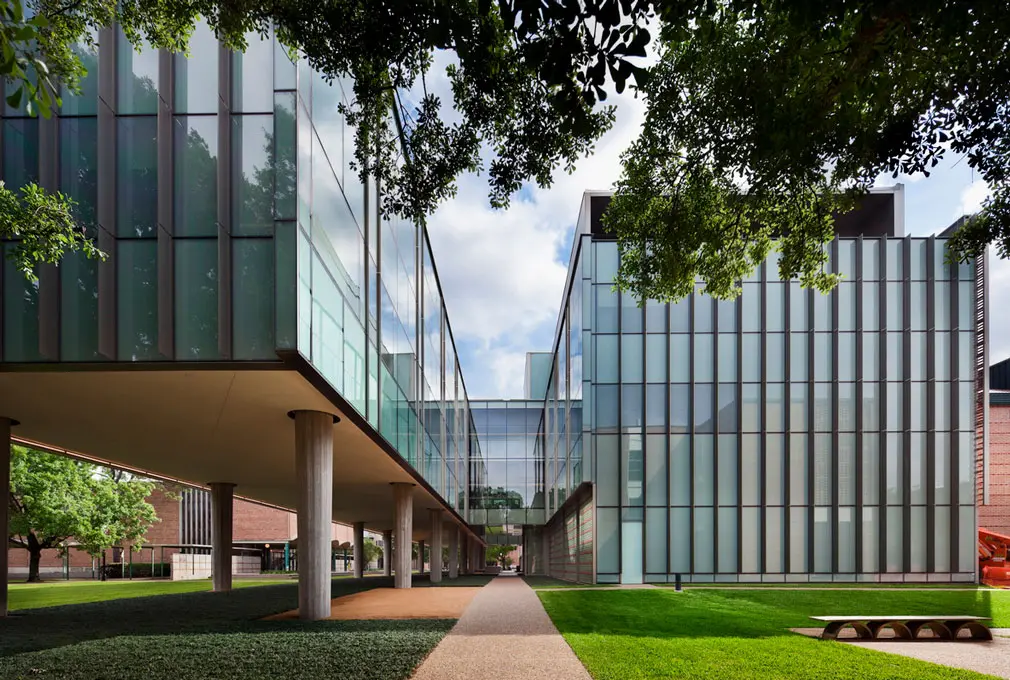 Brockman Hall for Physics