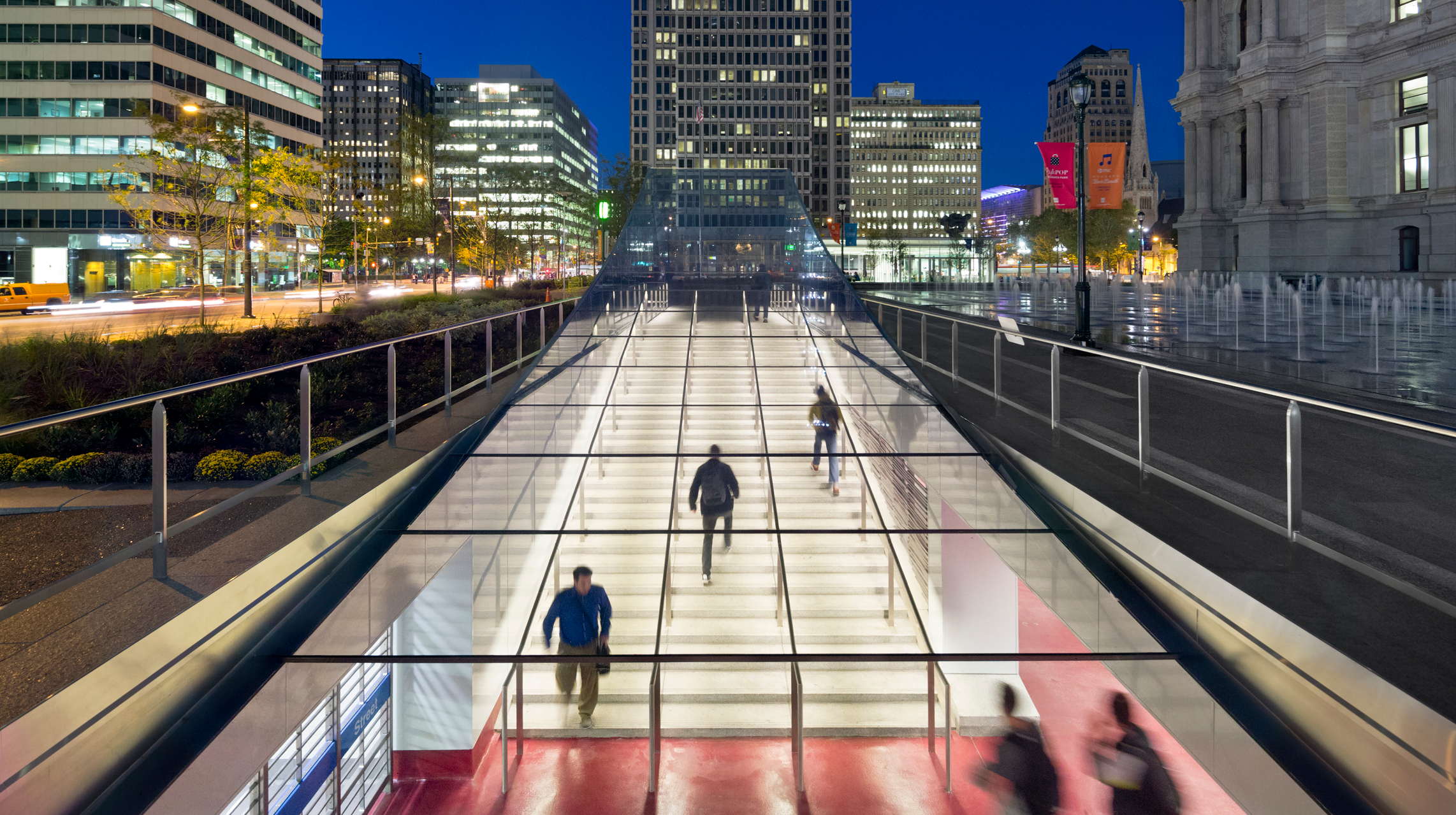 Dilworth Park