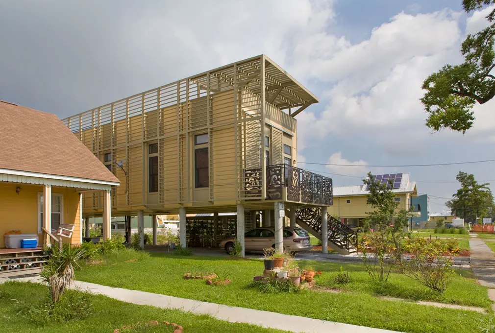 Special NO 9 House