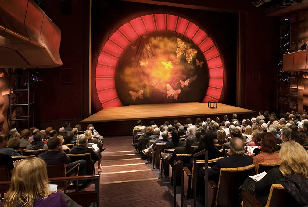 Suzanne Roberts Theatre