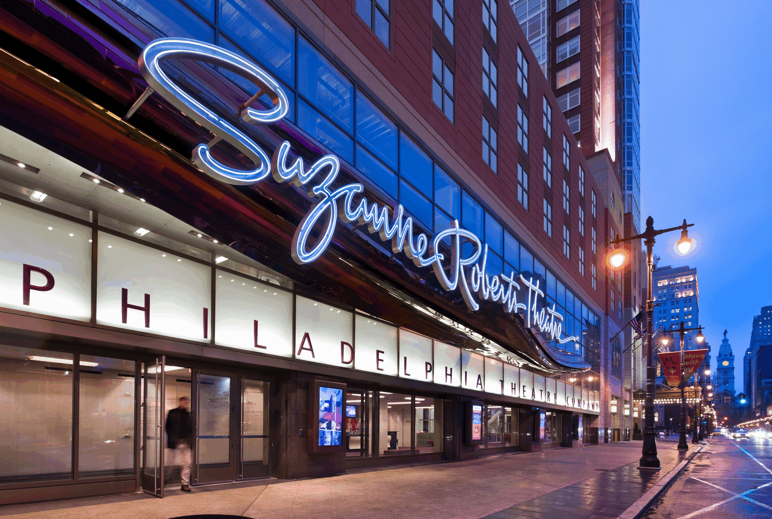 Suzanne Roberts Theatre