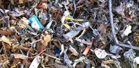 Recycling Construction Waste