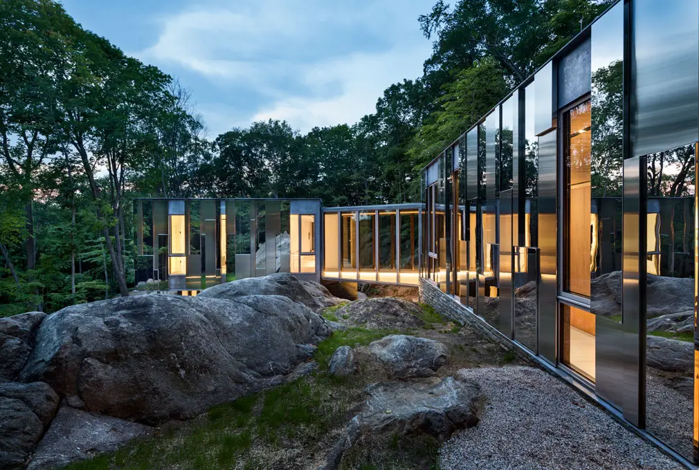 Pound Ridge House