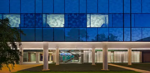 Rice Physics Lab Wins AIA Honor Award