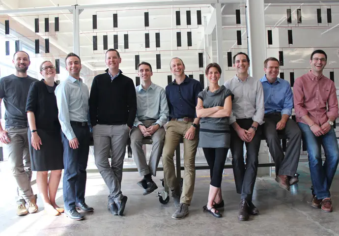 Ten New Associates at KieranTimberlake