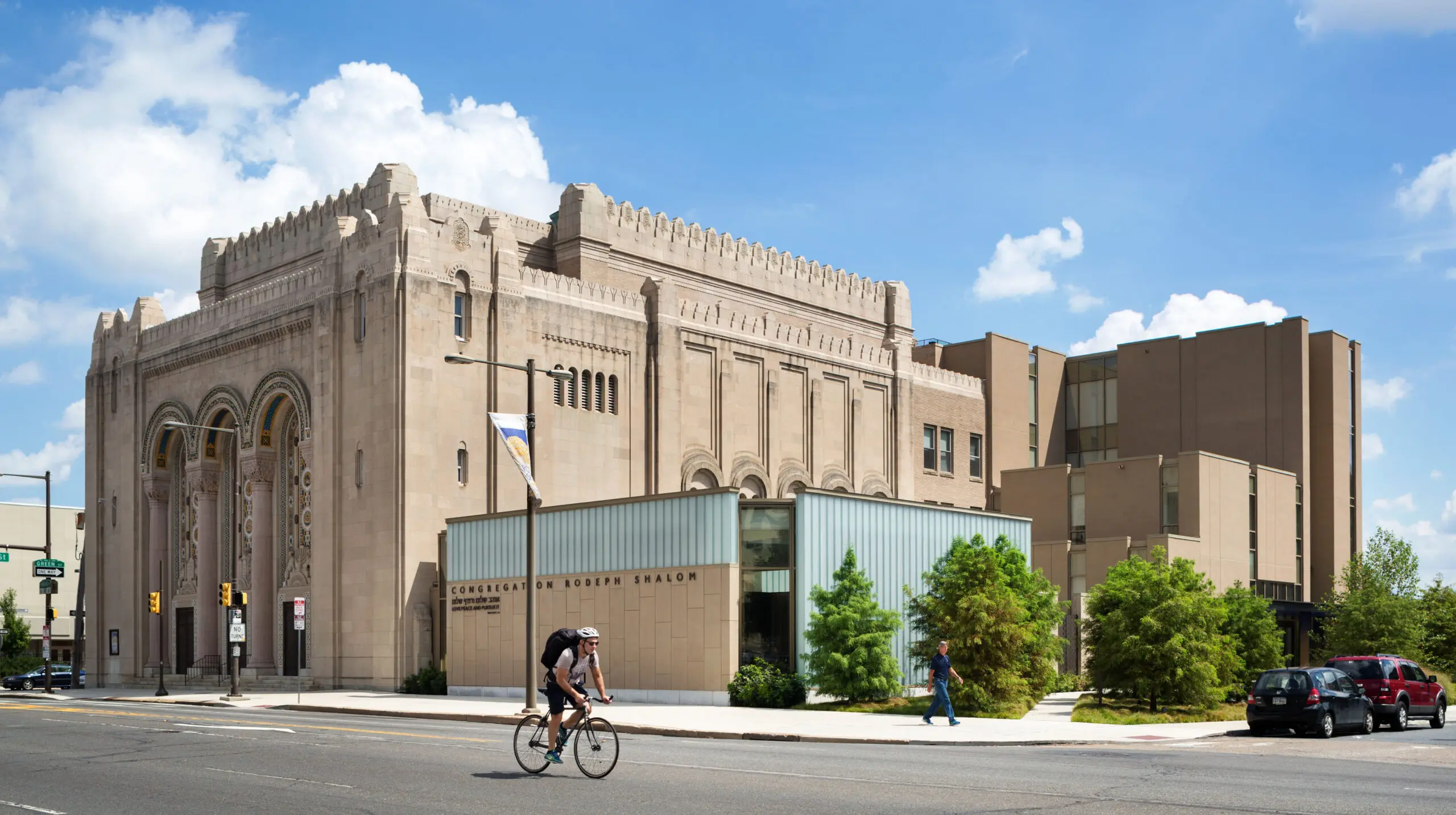 Congregation Rodeph Shalom