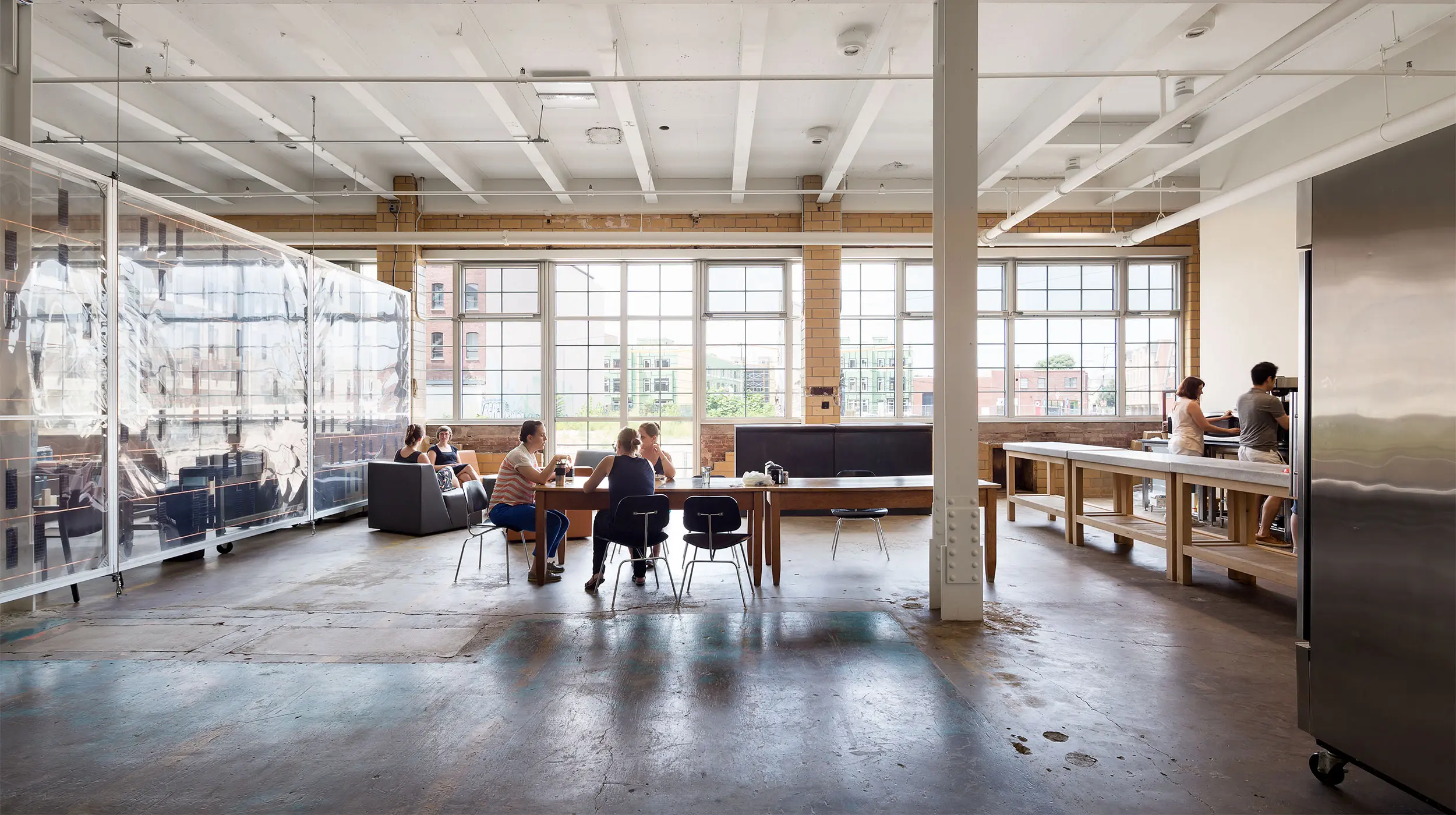Ortlieb’s Bottling House