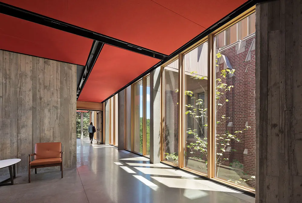 Pendleton West Renovation and Addition