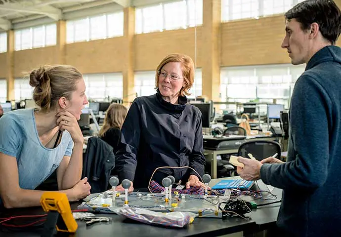Billie Faircloth Receives 2017 Women in Architecture Award