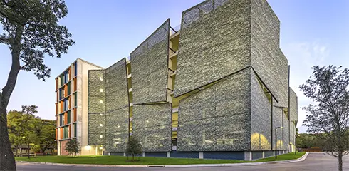 Printed Tensile Cladding at Rice University