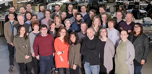 Announcing New Roles