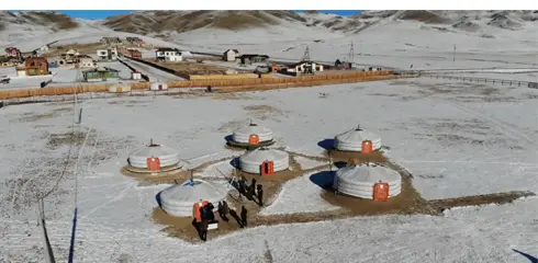 Improving Building Performance in the World’s Coldest Capital City