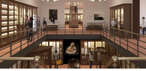 Mütter Museum Announces Expansion Plans