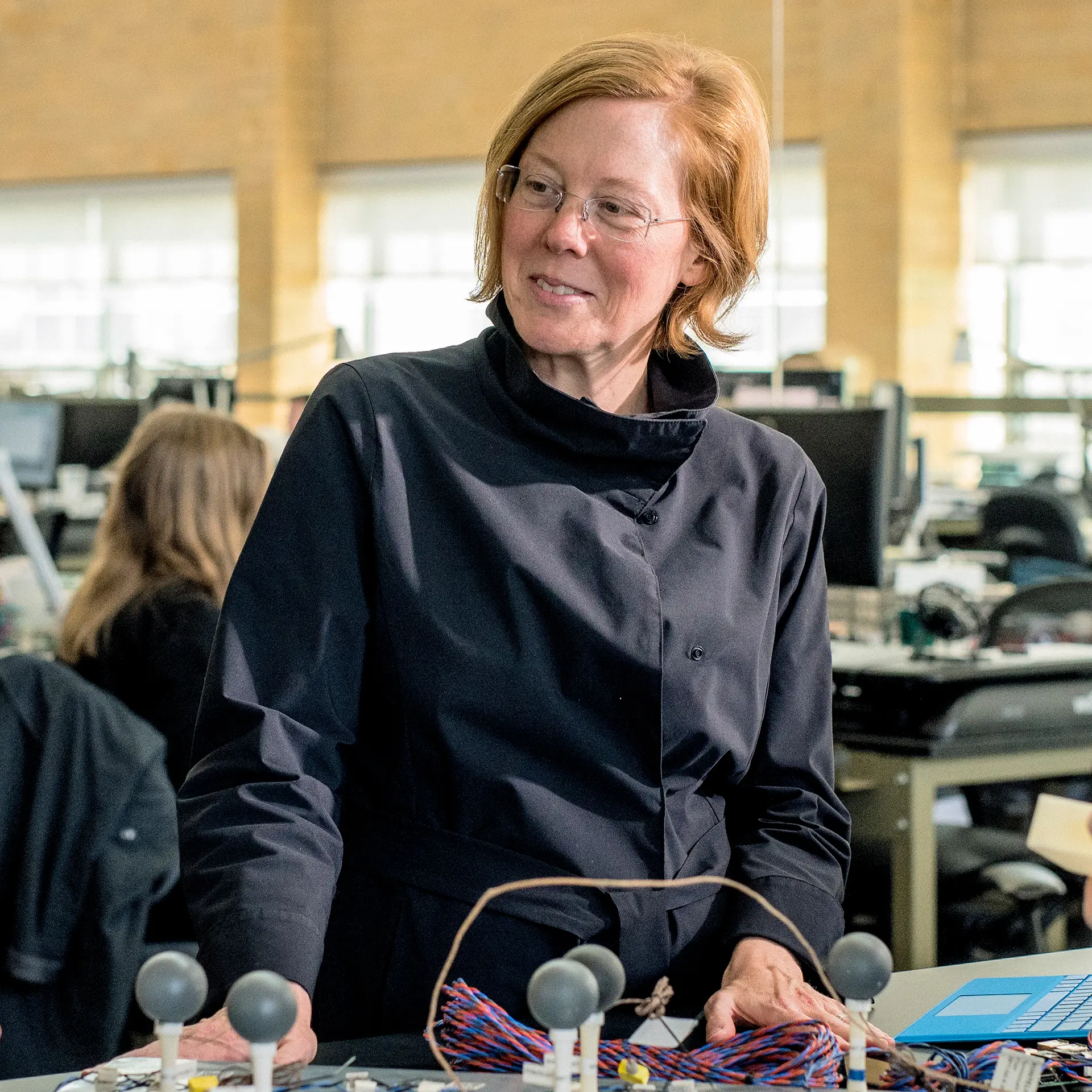 Billie Faircloth joins the Building Transparency Board