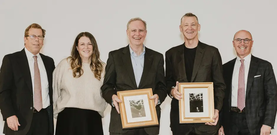 2021 Awards Round-Up