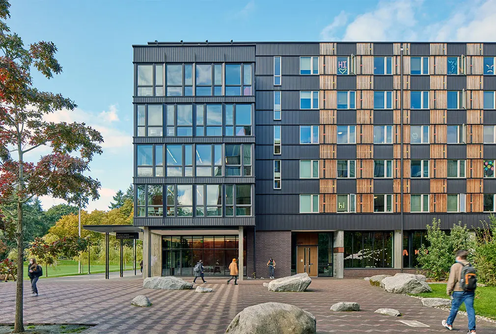 North Campus Housing