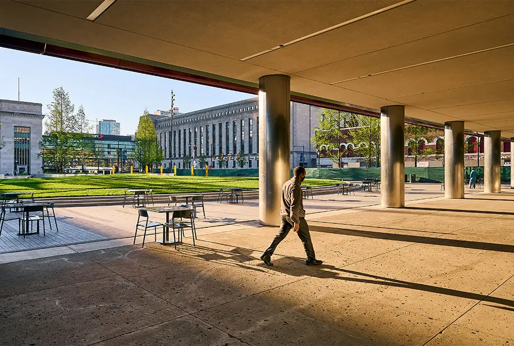 Bulletin Building Renovation