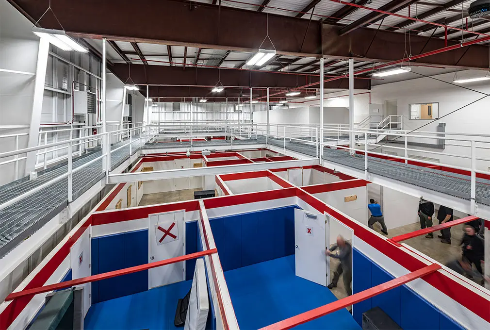 Foreign Affairs Security Training Center