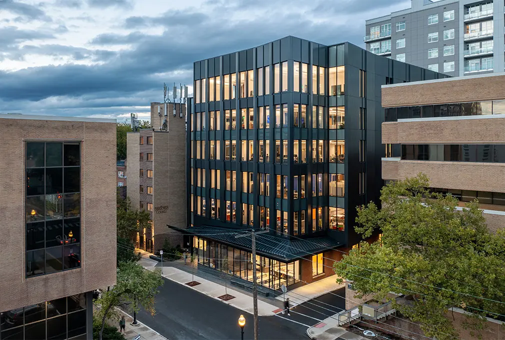 Eric J. Barron Innovation Hub