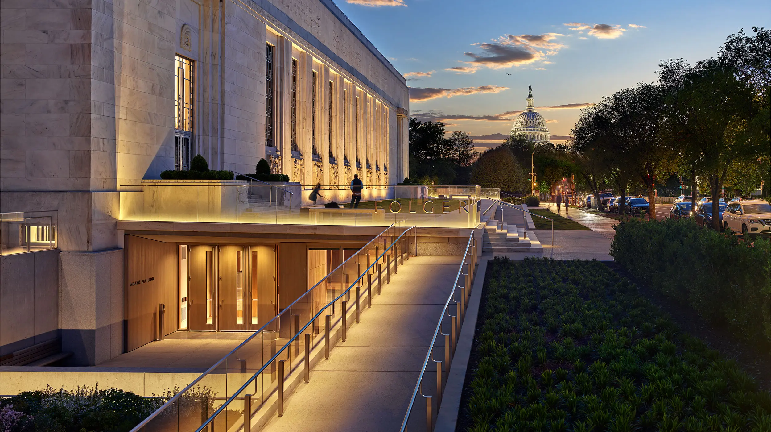 Folger Shakespeare Library
