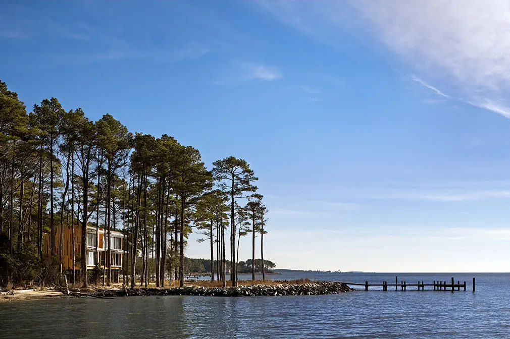 Loblolly House