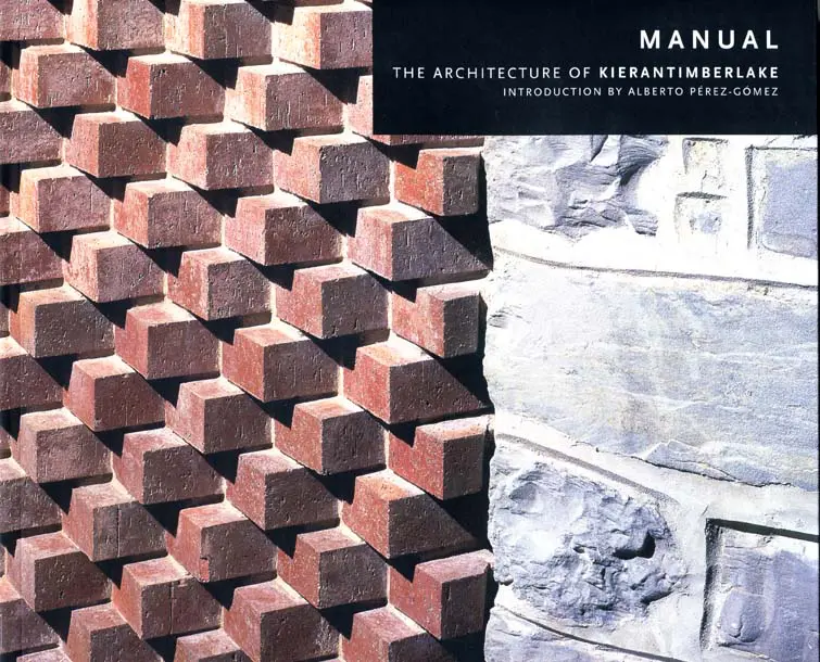 Manual: The Architecture of KieranTimberlake  