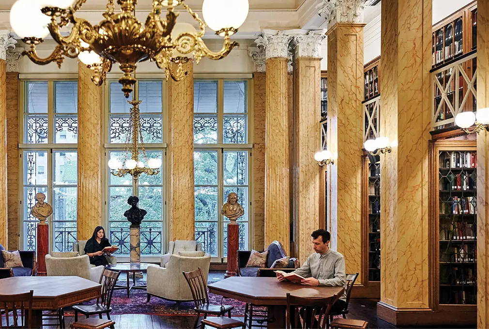 Athenaeum of Philadelphia Master Plan