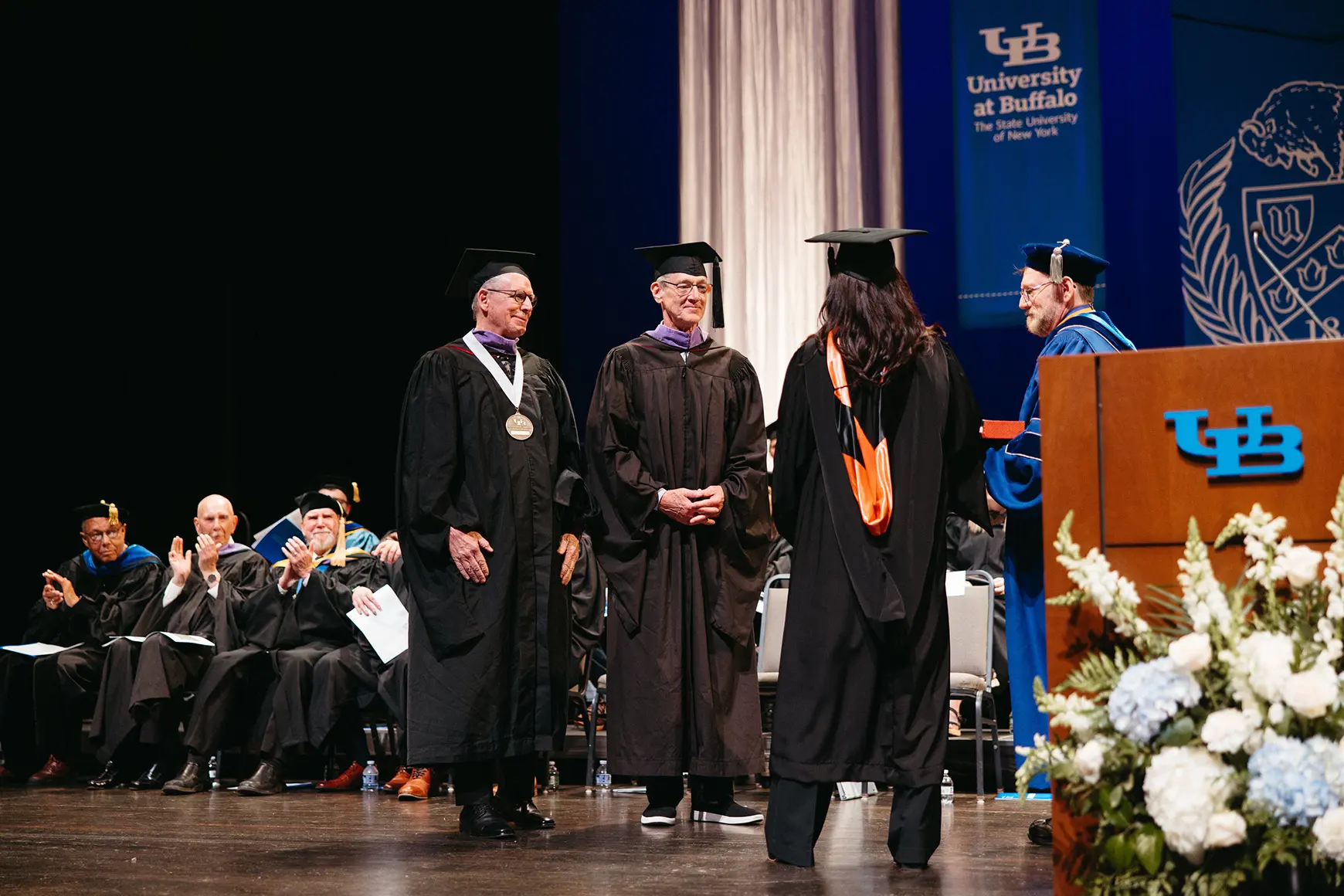 Dean’s Medal Awarded to Stephen Kieran and James Timberlake