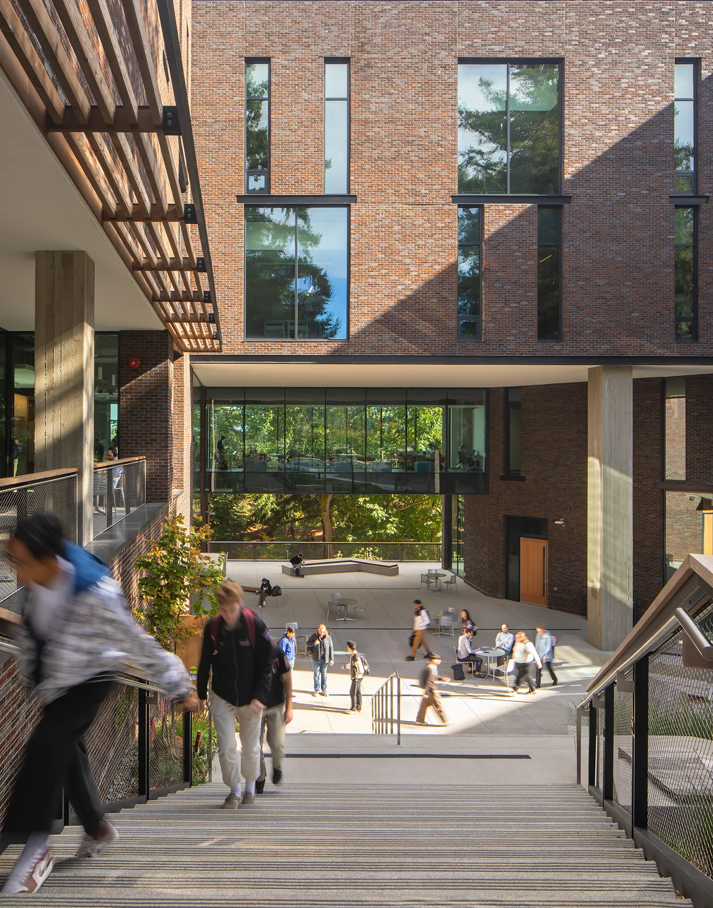 University of Washington Interdisciplinary Engineering Building