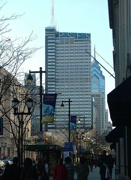 PSFS building
