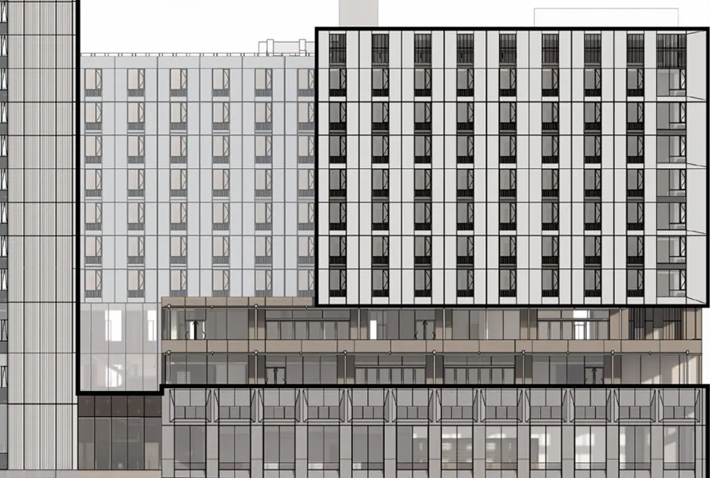 Bancroft-Fulton Residence Hall