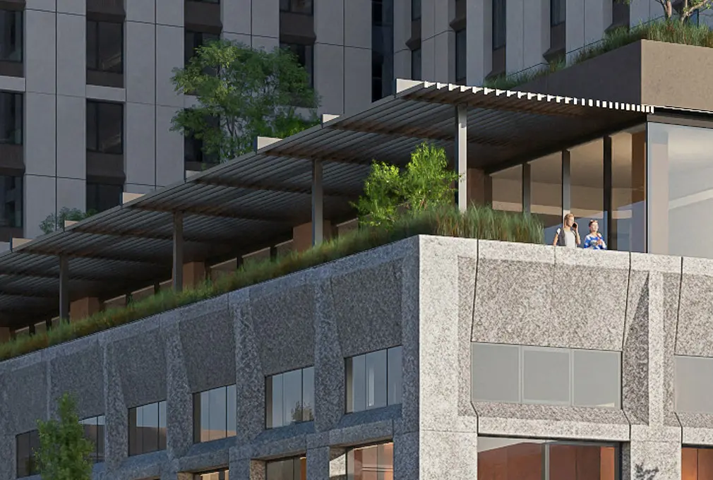 Bancroft-Fulton Residence Hall
