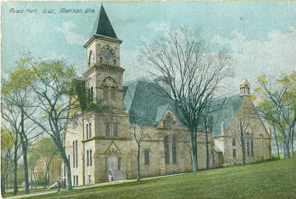 Herb Kohl Hall