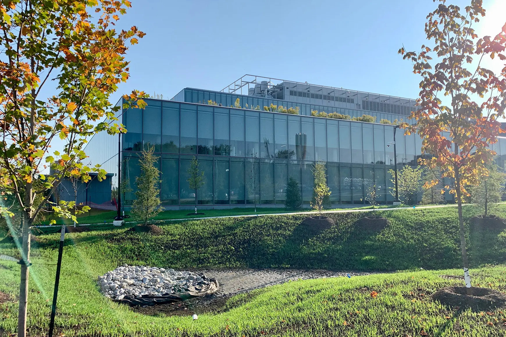 University of Toronto Mississauga New Science Building
