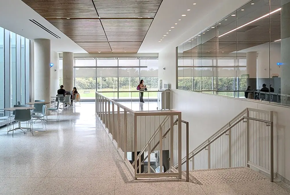 New Science Building