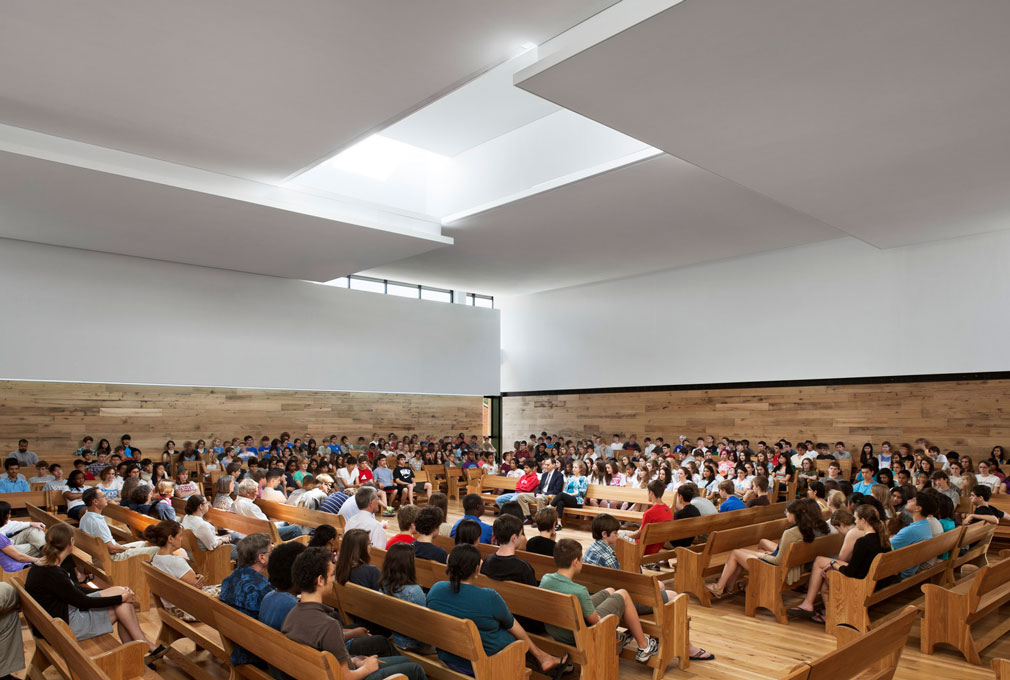 Quaker Meeting House and Arts Center