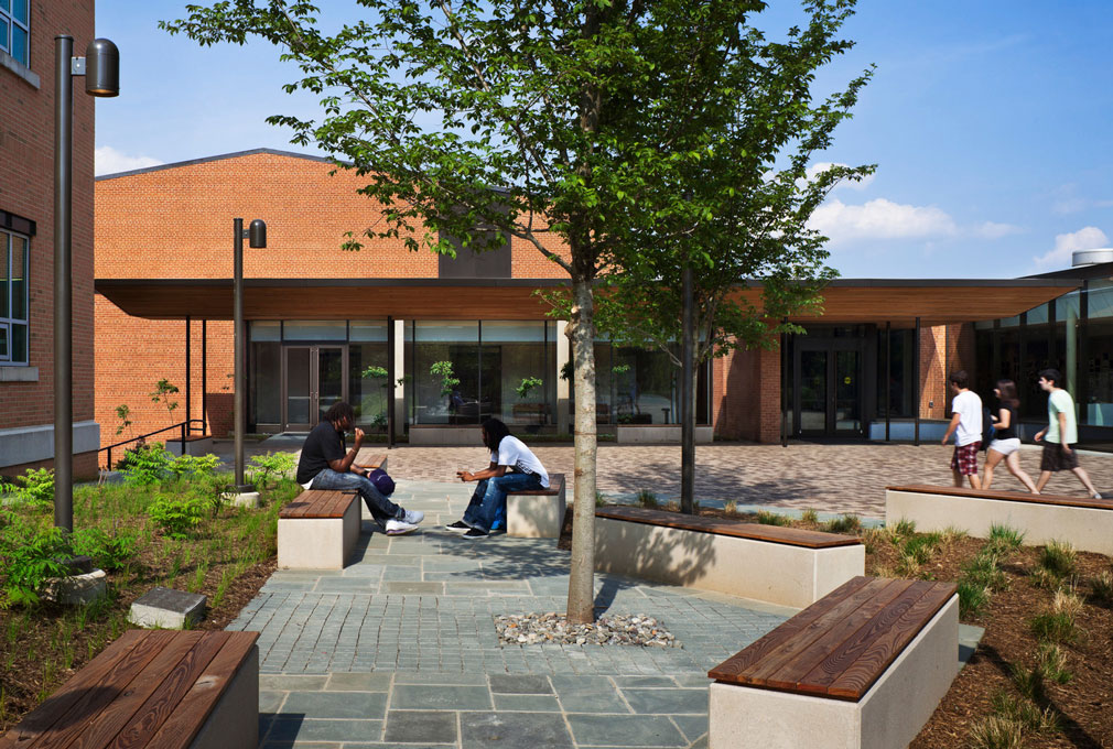 Quaker Meeting House and Arts Center