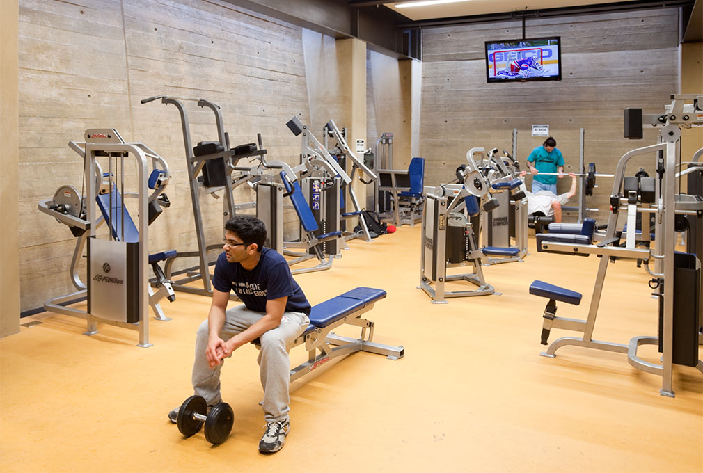 Morse and Ezra Stiles Residential Colleges