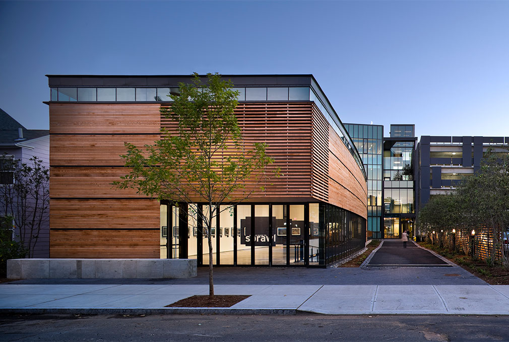 Sculpture Building and School of Art Gallery