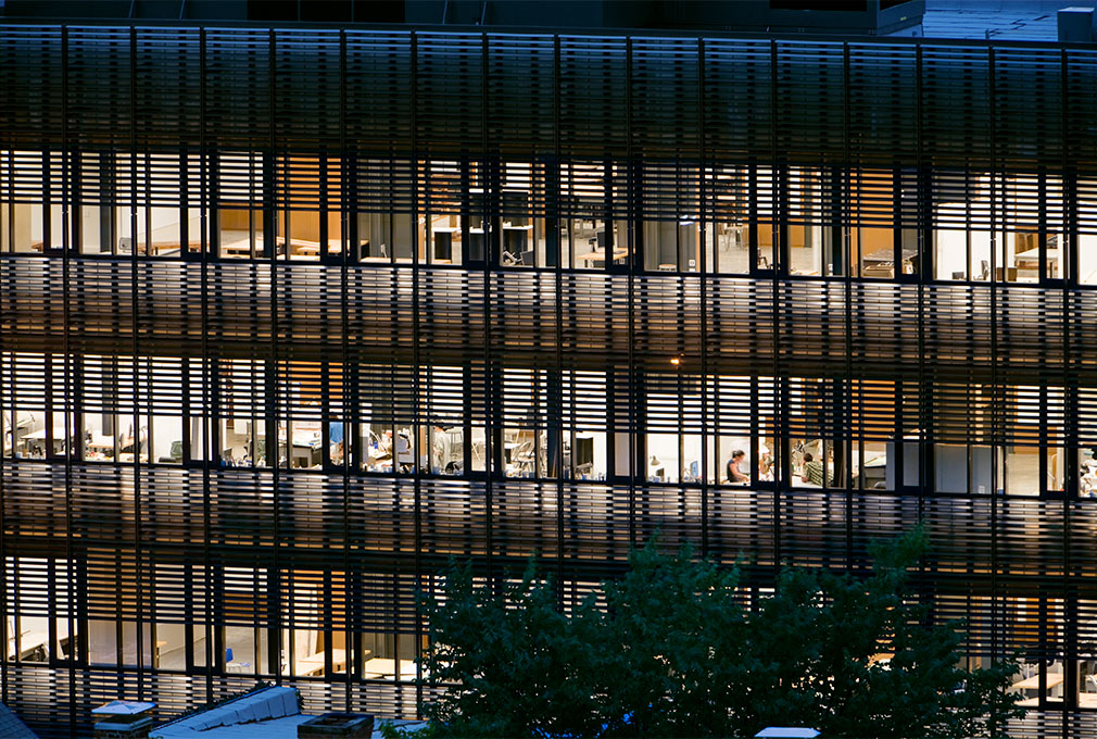 Sculpture Building and School of Art Gallery