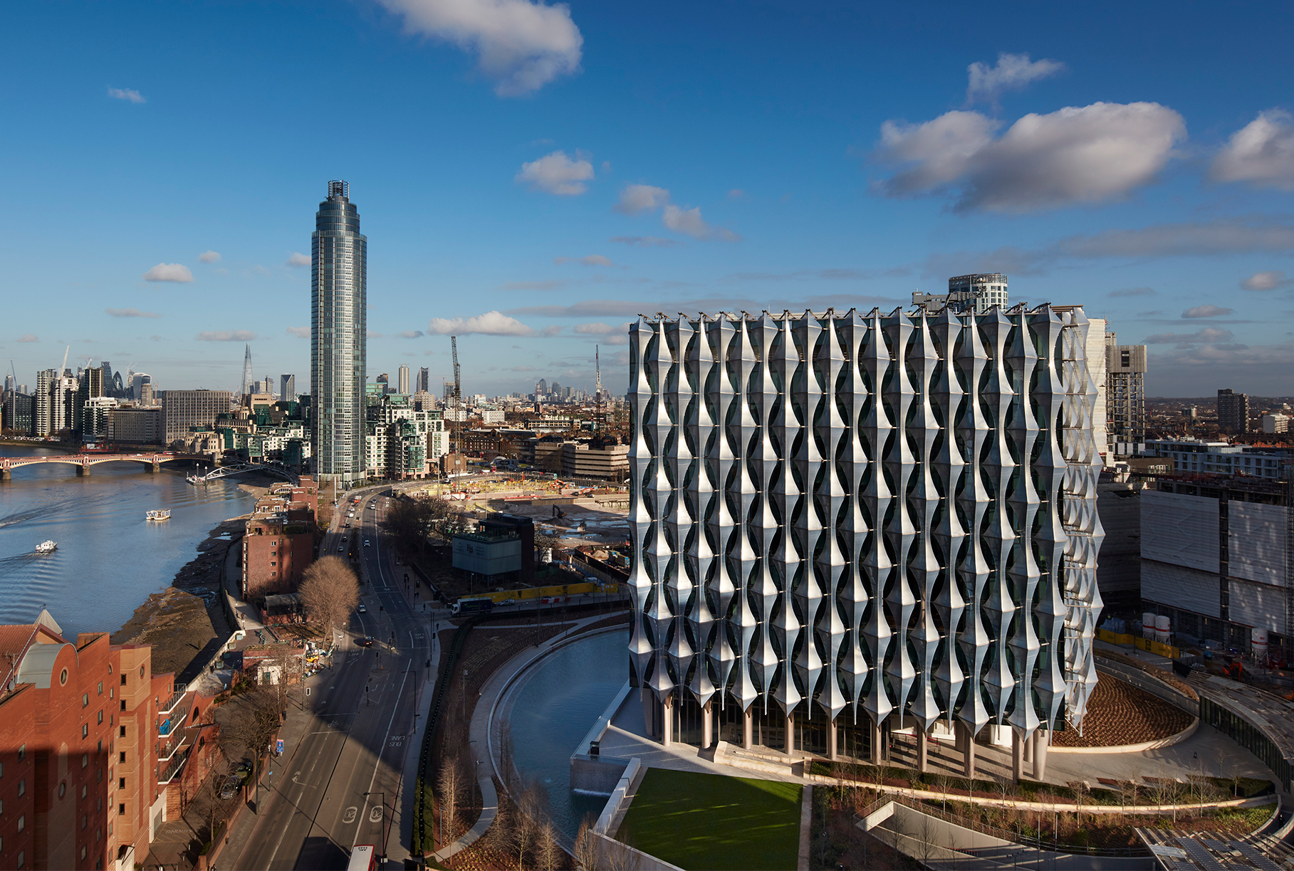 U.S. Embassy in London