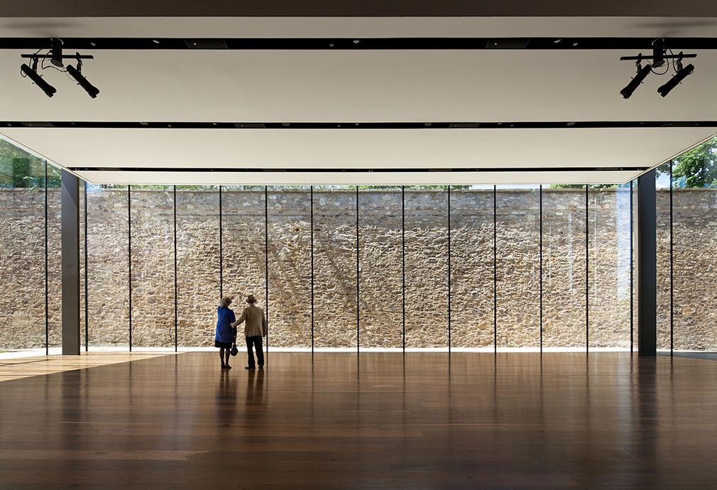 Edgar N. Putman Event Pavilion