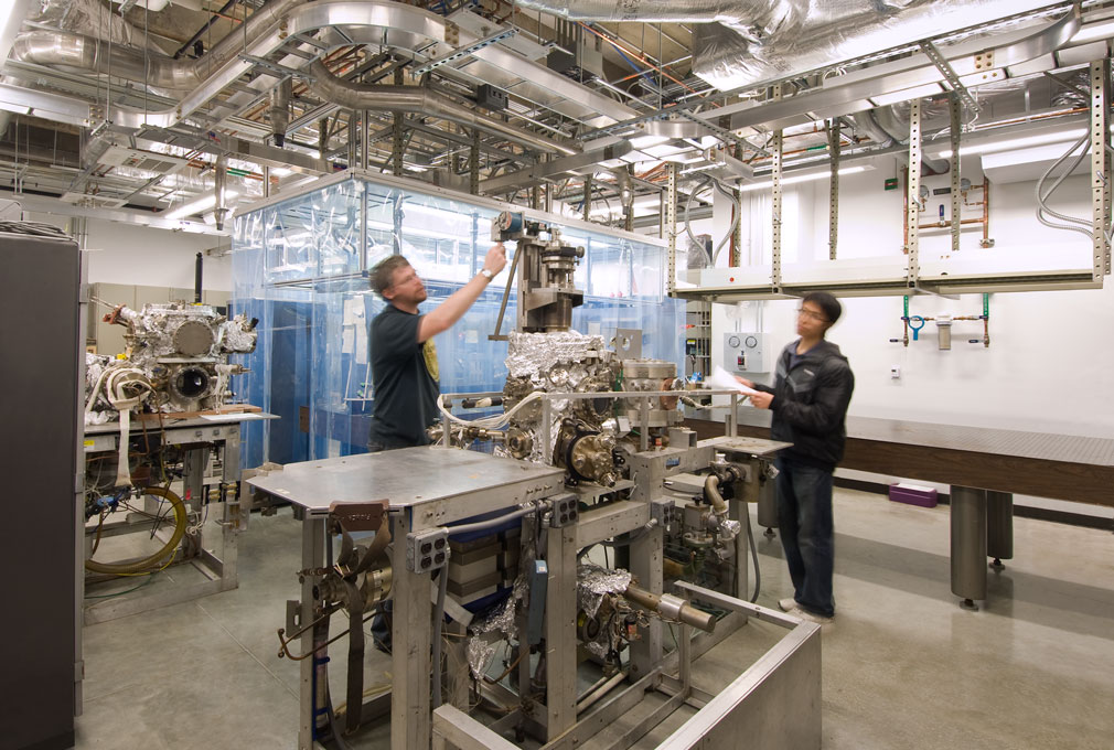 Brockman Hall for Physics