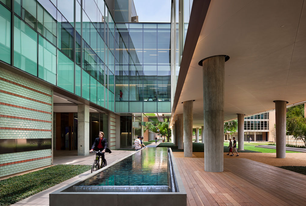 Brockman Hall for Physics