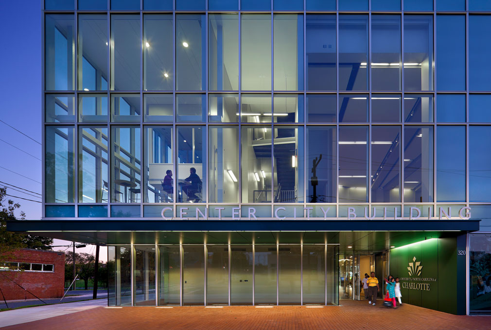 Center City Building