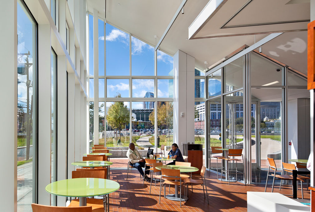 Center City Building