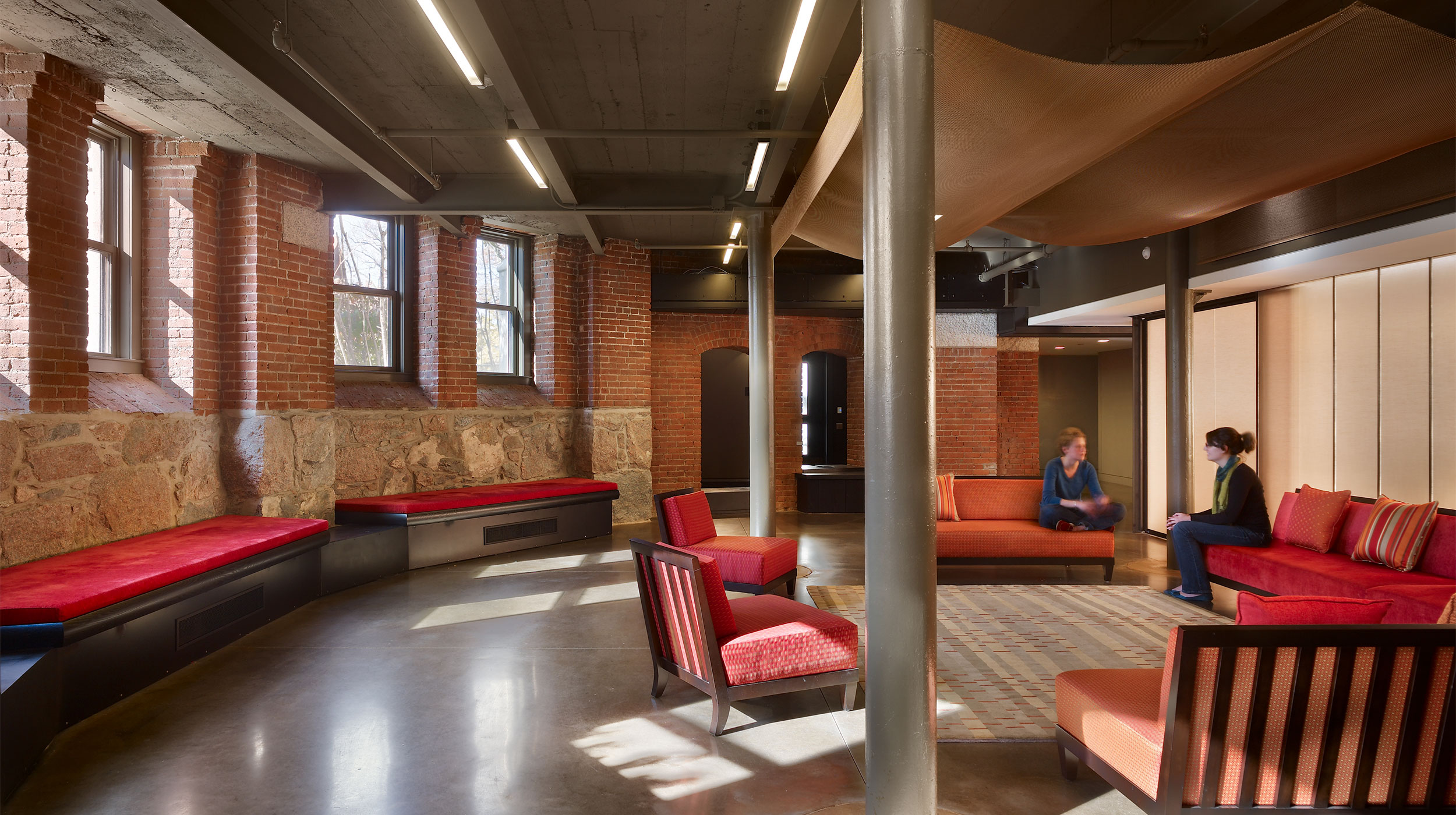 Houghton Chapel and Multifaith Center